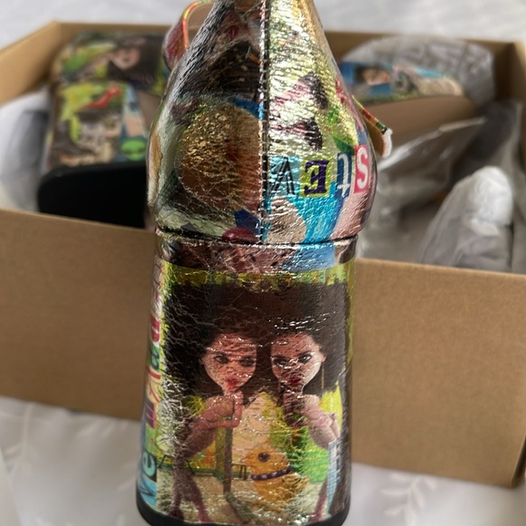 Steve Madden Size 7M shoes still in box - Picture 6 of 6